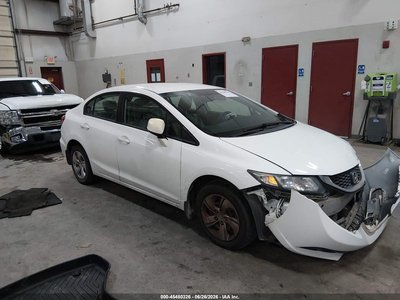 19XFB2F56FE****** 2015 Honda Civic