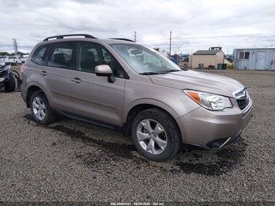 2016 Subaru Forester