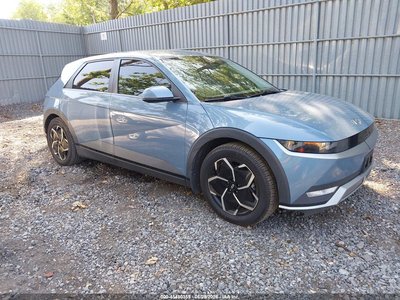 KM8KMDAFXNU****** 2022 Hyundai IONIQ 5