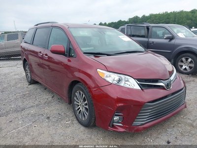 2019 Toyota Sienna