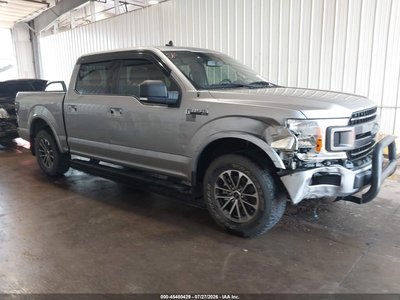 1FTEW1EPXLK****** 2020 Ford F-150
