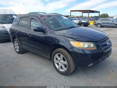 2007 Hyundai Santa Fe