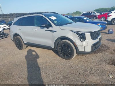 5XYRKDJF5RG****** 2024 Kia Sorento