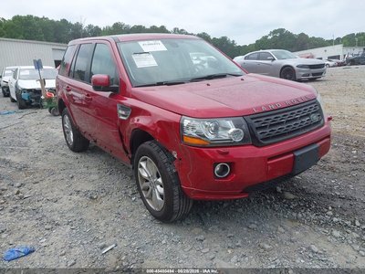 SALFT2BG0EH****** 2014 Land Rover LR2