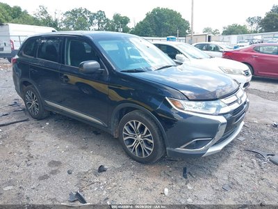 2017 Mitsubishi Outlander