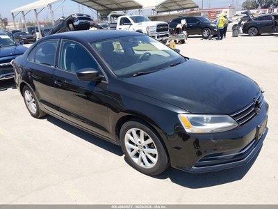 2015 Volkswagen Jetta