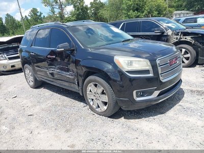 2014 GMC Acadia