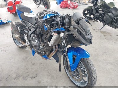 JS1EM13B5S7****** 2025 Suzuki GSX-8R