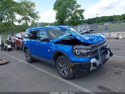3FMCR9BN1SR****** 2025 Ford Bronco Sport
