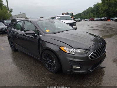 2020 Ford Fusion