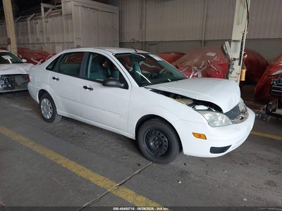 2005 Ford Focus