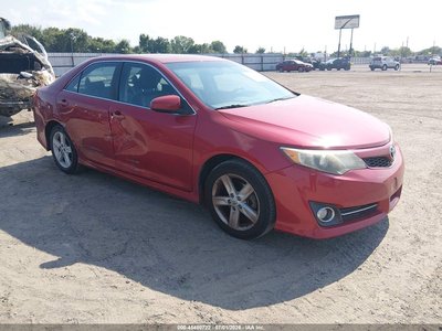 4T1BF1FK3EU****** 2014 Toyota Camry
