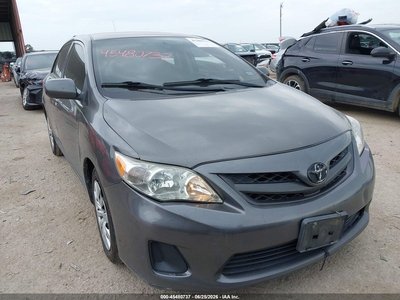 5YFBU4EE3DP****** 2013 Toyota Corolla