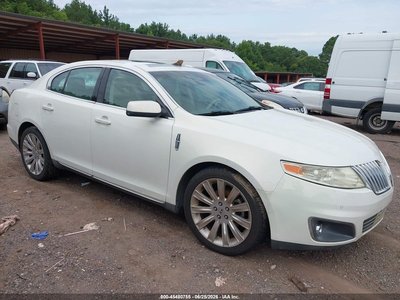 2012 Lincoln MKS