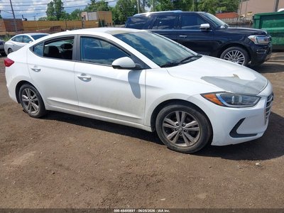 5NPD84LF9JH****** 2018 Hyundai Elantra