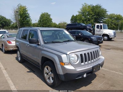 2015 Jeep Patriot
