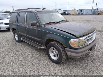 1FMDU34X0TZ****** 1996 Ford Explorer