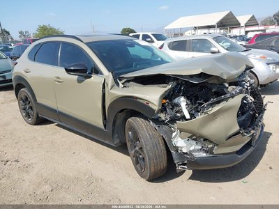 3MVDMBXY5SM****** 2025 Mazda CX-30