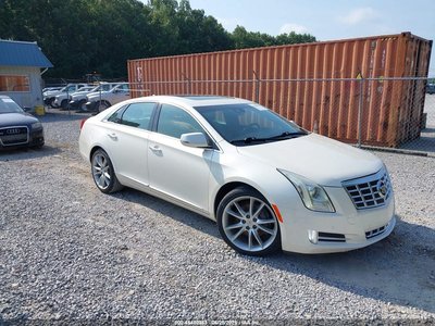 2014 Cadillac XTS