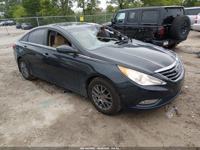 5NPEB4AC2DH****** 2013 Hyundai Sonata
