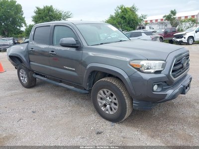 2018 Toyota Tacoma