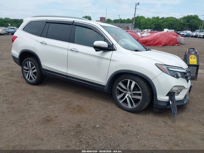 2017 Honda Pilot