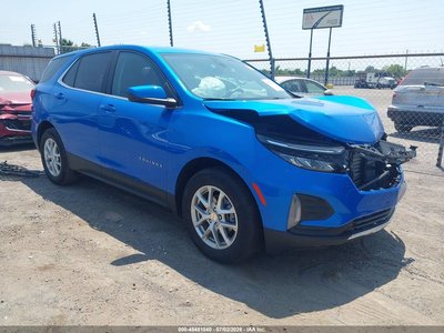 3GNAXKEG2RS****** 2024 Chevrolet Equinox