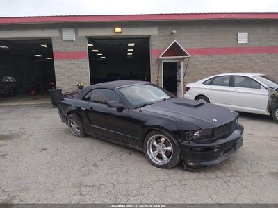 2009 Ford Mustang