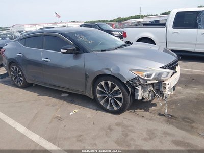 2016 Nissan Maxima
