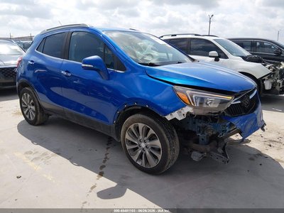 KL4CJASB1JB****** 2018 Buick Encore