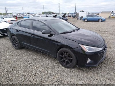 KMHD74LFXKU****** 2019 Hyundai Elantra