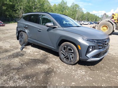 5NMJECDE2SH****** 2025 Hyundai Tucson