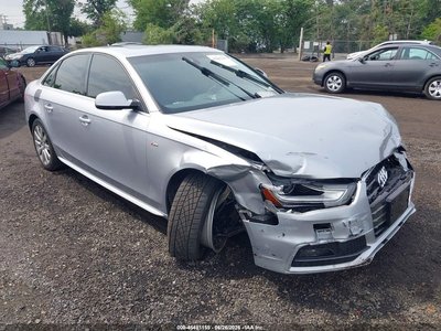 WAUBFAFL3FN****** 2015 Audi A4