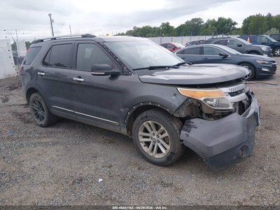 1FM5K8D8XFG****** 2015 Ford Explorer