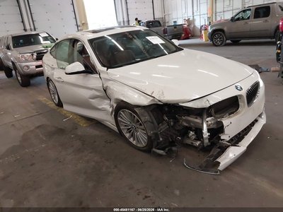WBA3X5C59ED****** 2014 BMW 3 Series