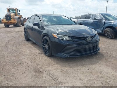 4T1B11HK1JU****** 2018 Toyota Camry