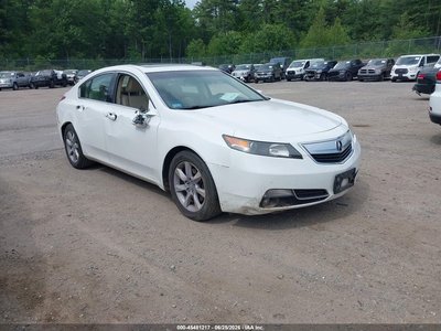 19UUA8F54DA****** 2013 Acura TL
