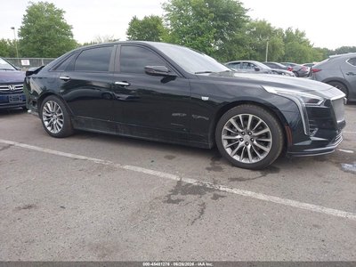 2019 Cadillac CT6