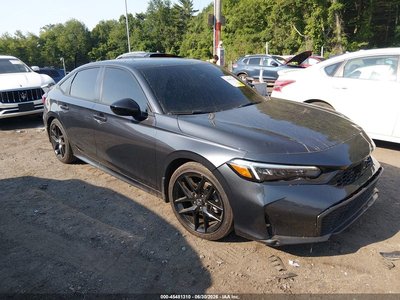 2025 Honda Civic