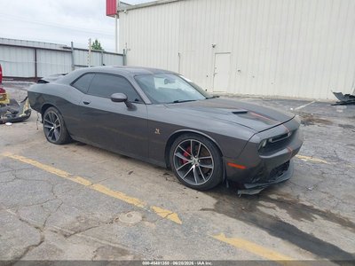 2C3CDZFJ6HH****** 2017 Dodge Challenger