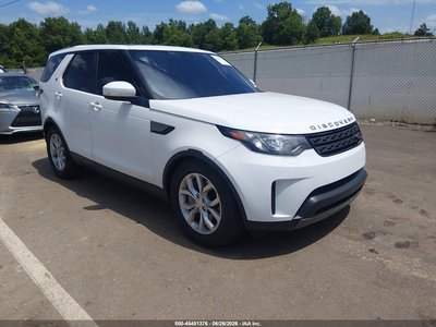 2018 Land Rover Discovery