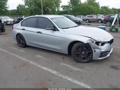 2017 BMW 3 Series