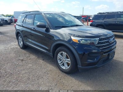 1FMSK7DH0NG****** 2022 Ford Explorer