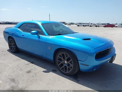 2C3CDZFJ2GH****** 2016 Dodge Challenger