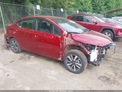 3N1CN8EV0SL****** 2025 Nissan Versa