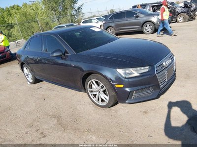 2017 Audi A4
