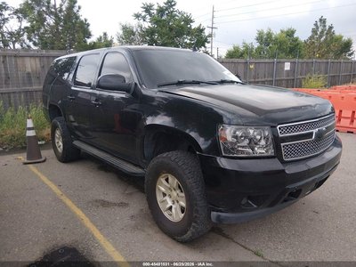 2007 Chevrolet Suburban