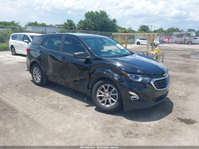 2GNAXHEV6L6****** 2020 Chevrolet Equinox