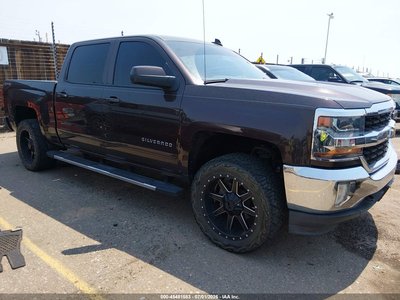 2016 Chevrolet Silverado 1500