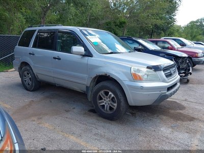 2004 Honda Pilot